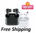 New Wireless Airbuds with Bluetooth 5.0 Sport Earphones, Best TWS_ Airpods_ Pro_ with Touch Sensor and Best for Gaming, Wireless Earbuds with Built in Mic Compatible with All Devices. 