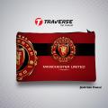 Traverse Manchester United - Pencil Pouch (Digitally printed on Cloth). 