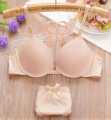 Front Open Bra Set. 