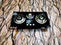 Zee 3 Burner HOB - Tempered Glass - Gas Stove HOB Latest Model. 