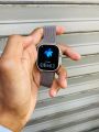 New  ( S9 Ultra Smart Watch 3 in 1  ) - ( S10 Ultra Smart Watch 4 in 1  ) High Quality. 