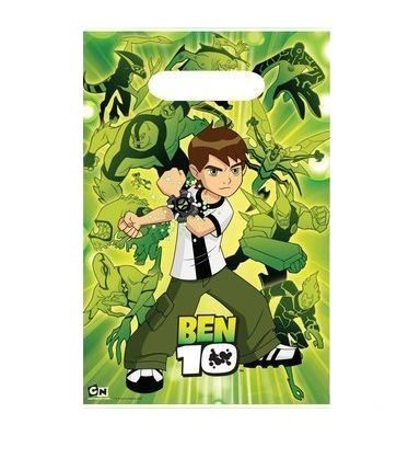 Cartoons%20Theme%20Loot%20Bags%20Goodie%20bags%20Candy%20bags%2010%20Pieces%20-%20Image%204