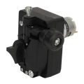 Welder Wire Feeder 10W 2 To 13m Per Minute Soldering Wire Feed Motor For 0.6 LLI. 