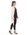 Pack Of 3 - Plain Ladies Shrug - Multicolor - SHA-3ShrugL-WBgBl. 