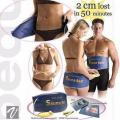 Electric Sauna belt Hot Body Shaper Automatic Electric VELFORM Sauna Belt Waist Trimmer Belt Waist Trimming Belt Hot Slimming Belt Hot Belt Hot Slim Belt Weight Loss Belt Body Wrap Belt Belly Fat Slim Belt. 
