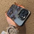 For Tecno Spark 30C Shockproof Fashion Hard Matte Case. 