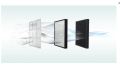 Delonghi Air Purifier - White - AC 75. 