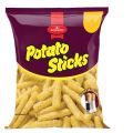 Lotte Kolson Potato Sticks – Crispy & Tasty Snack (Packs of 12 & 24) | Crunchy Potato Sticks | Perfect for Munching | Ready-to-Eat. 