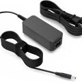 Laptop Charger Thick Pin Dell Moti pin "China ". 