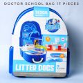 Doctor Set Toy Play Set High Quality Plastic Material Available In Different Variation. 