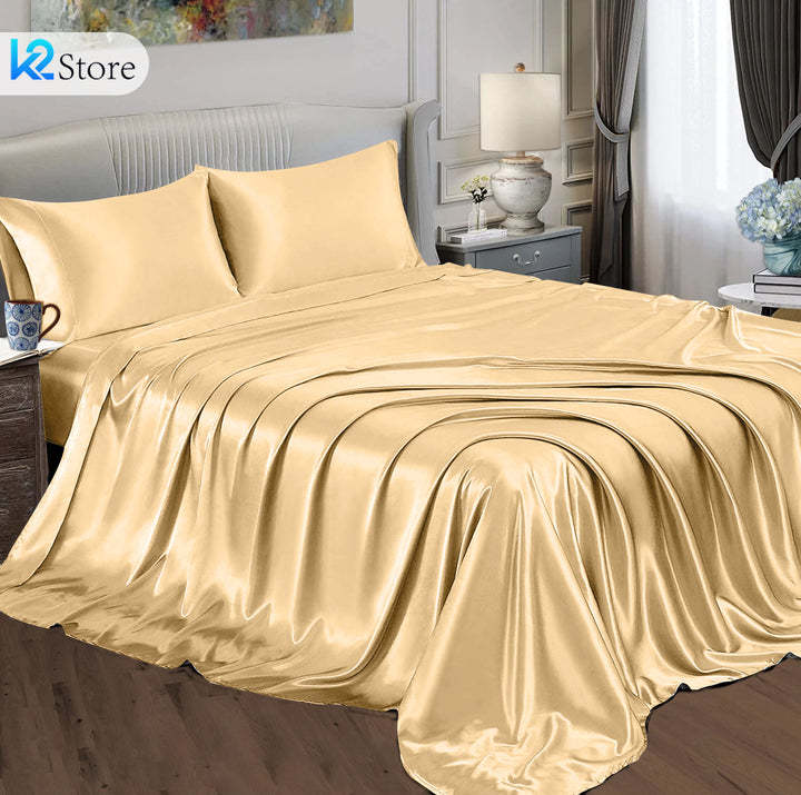 Silk%20Bedsheet%20Plain%20King%20Size,%203%20Piece%20Printed%20Fancy%20Silk%201%20Bed%20Sheet%20King%20Size%20with%202%20Silk%20Pillow%20Covers,%20Silk%20Bed%20Sheet%20King%20Size%20Fancy%20has%20Soft%20and%20Luxurious%20Feel%20-%20Image%203