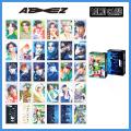 TREASURE ASTRO ATZZE EXO IKON ITZY IZONE MONSTAX NCT Seventeen Stray Kids Red Velvet Lomo Card Photocard. 