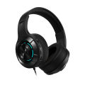 Edifier G30 II Wired Gaming Headset, 7.1 Virtual Surround Sound Gaming Headphones with Detachable Noise Cancelling Microphone for PC/MAC/PS4/PS5, RGB Lighting | Headphone | Gaming | Gaming Headphone | 7.1 Surrounding. 