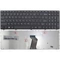 Laptop Notebook Keyboard Lenovo IdeaPad G500 Series P/N 25210952 – Black. 
