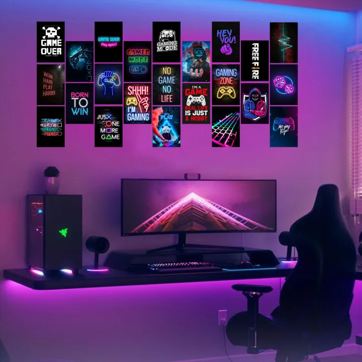 Gaming%20Posters%20For%20Wall%20Decor%20l%20Pack%20of%2040%20%E2%80%93%204x6%20Inches%20for%20Room%20Decoration%20l%20Gaming%20Cards%20For%20Wall%20Decor%20-%20Image%202