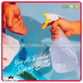 Splash Spray Bottle - Plastic Material Product. 