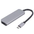 2X 4 in 1 DEX Station S8 S9 S10 Plus Note 8 9 Dex Cable USB C to Adapter for Mate 20 P20 Pro. 