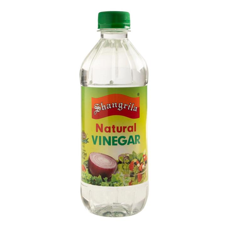 Shangrila Natural Vinegar 485ml