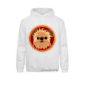 Brussles Griffon Coat Of Arms Funny Brussels Griffon Gift Hot Sale Mens Sweatshirts Printed On Hoodies Fitness Sportswears. 