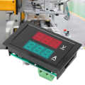 DL85-2042 Dual Display AC 80V-300V 0-100A Voltmeter Ammeter Voltage Meter. 