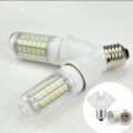 2 in 1 Lamp Holder, Dual 2X E27 Dual Lamp Holder- E27 2 in 1 LED Bulb Lamp Holder E27 Base Socket Bulb Adapter Holder. 