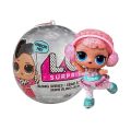 7 Layer LOL Surprise Ball Toy Color May Vary. 