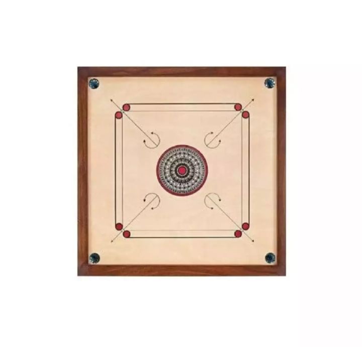 Wooden%20Carrom%20Board%20Game%E2%80%93%20Indoor%20Family%20&%20Kids%20Carrom%20Set,%20Smooth%20Surface,%20Compact%20&%20Durable,%20Easy-to-Carry,%20Beginner-Friendly%20Small%20Size%20Board%20for%20Fun%20Play%20-%20Image%205