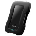 ADATA HD 330 - 2TB Shock Proof  External Hard Drive 2.5 - Black. 