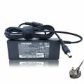 Laptop Charge 75W 15V 5A For Tos Satellite A15 Series  Convector Size (6.3mm*3.0mm). 