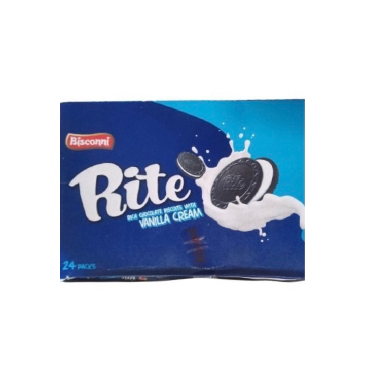 Rite Vanilla Rs. 10  (Pack of 24)