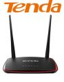 Tenda AP4 N300 Super WiFi Extender | Wireless WiFi Universal Repeter | Desktop N Access Point Router | Easy to Manage With AP Controller. 