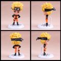 6 PCS naruto Anime Figurine Toys Japan Anime Naruto Figure PVC Action Figure Model Doll Figure Toys Collection Doll Toys Naruto Uzumaki Model Toys sasuke uchiha itachi naruto anime character anime. 