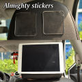 Lonni#Sticky gel pads silicone sticky pads anti-slip gripping pads for car phone. 