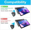 Lenovo M10 PLUS 3rd Generation 10.6" TB125FU / TB128FU, 360 Degree Rotation Book Case. 