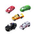 Die Cast Sports Cars Set - 5 Pcs. 
