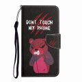 Cat Butterfly Floral Leather Case For Wallet Vivo Y51 V21E V21 Y20 Y12S Y11 Y12 Y15 Y17 Rose Mandala Stand Cover Holster D20F. 