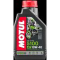 MOTUL 5100 10W40 4T 1L. 