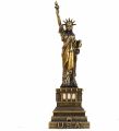 Statue of Liberty 16.78cm（6inch) Collectible Figure Statue Gifts & Souvenir Figurines For Home And Office Decoration - Metal. 