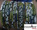 Glass Bangles With Stylish Name Printed And Trendy Design. 