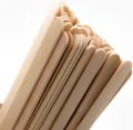 Wooden Ice Cream Sticks Simple/Plain Small Size - Pack of 500 Sticks. 