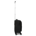 JUMP Moorea 16.5-inch Softside Business Luggage Suitcase Trolley, Carry-on Pilot Case with Padded Laptop Pocket - MAEX13. 