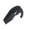 PPR Pipe Cutter - Plumbing Tools PVC Water Tube Tool PPR Aluminum Scissor 42mm Knife Cut Ratchet Plumbing Pipe Plastic Tubing PE Hose Cutter​. 