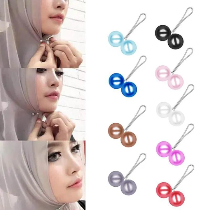 Jifang%201pc%20Hijab%20Clip%20Pinless%20Buckle%20Hijab%20Pins%20Pearls%20Balls%20Silk%20Scarf%20Muslim%20Hijabs%20Accessories%20U%20design%20Clip%20Pin%20WJ579%20-%20Image%202
