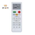 Haier DC Inverter AC Remote Control. 