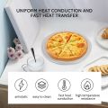 Pizza Screen, Pizza Pan,Pizza Pan for Oven, Pizza Tray, 12 Inch Seamless-Rim Aluminum Non Stick Pizza Screen (2PCS). 