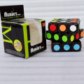 New Rubik Cube 3x3 Black. 