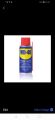 Anti rust /Zang remover 100ml WD 40 spray made in UK. 