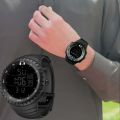 Men Waterproof Power Watch Military Tactical Led Digital Sports Watch Backlight. 