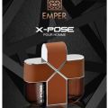 Emper Xpose Pour Homme EDT for Men - 100ml. 