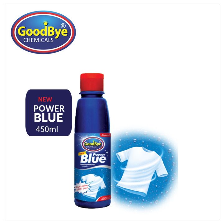 Goodbye Blue Neel Power 400Ml